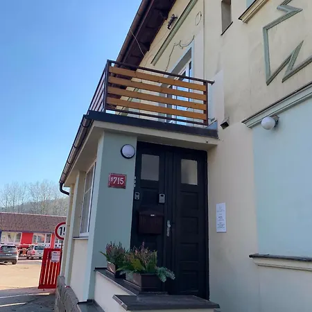 Apartment Daros *
