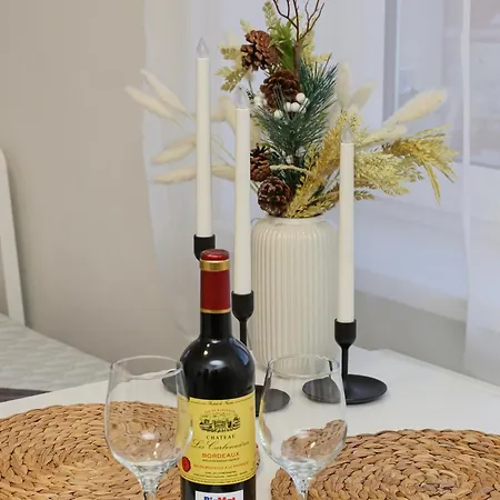 Apartmán Daros Dvůr Králové nad Labem
