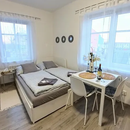 Apartment Daros *