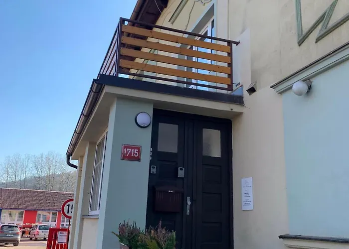Appartement Daros *