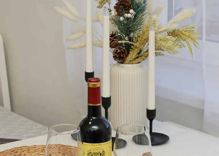 Apartament Daros Dvůr Králové nad Labem