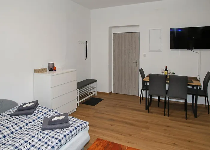 Daros Appartement Dvůr Králové nad Labem