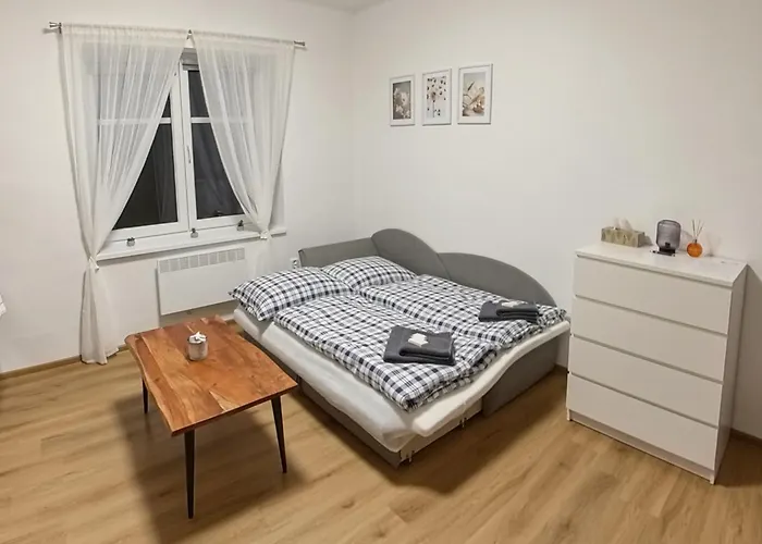 Apartament Daros