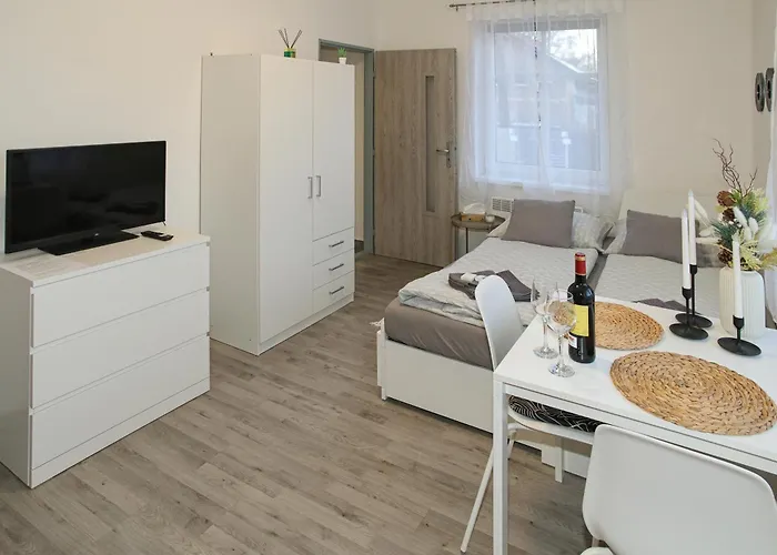 Daros Apartman Dvůr Králové nad Labem