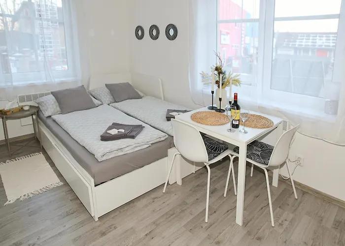 Daros Appartement Dvůr Králové nad Labem