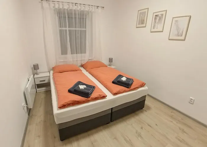 Daros Apartament *