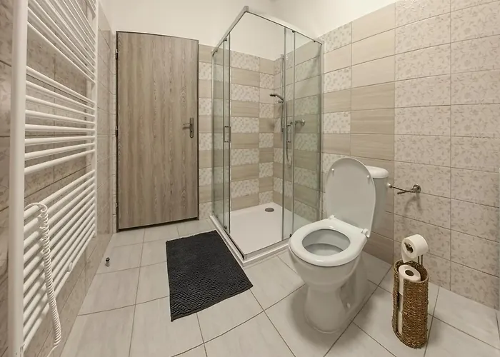 Daros Apartman Dvůr Králové nad Labem