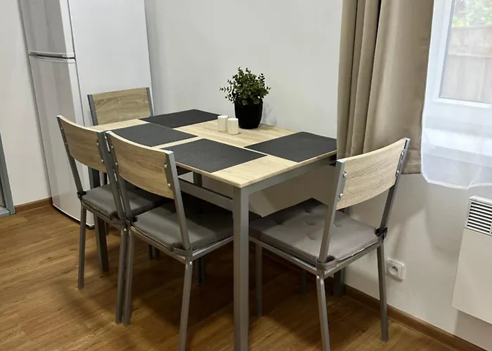 Appartement Daros *